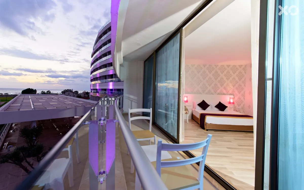 Raymar Resort & Aqua