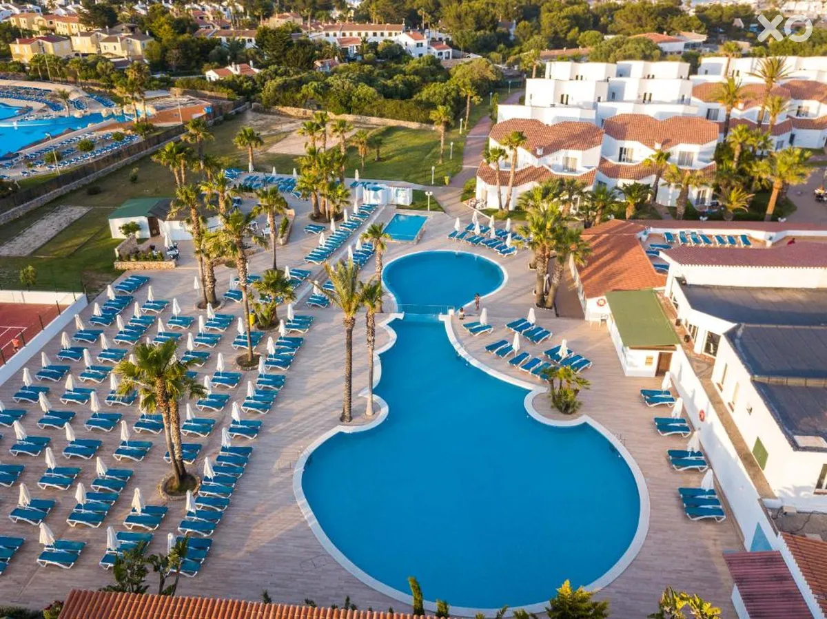 Marinda Garden Aparthotel