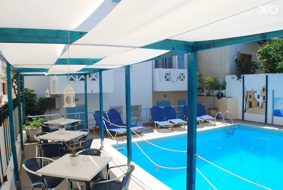 Renia Hotel Apartments