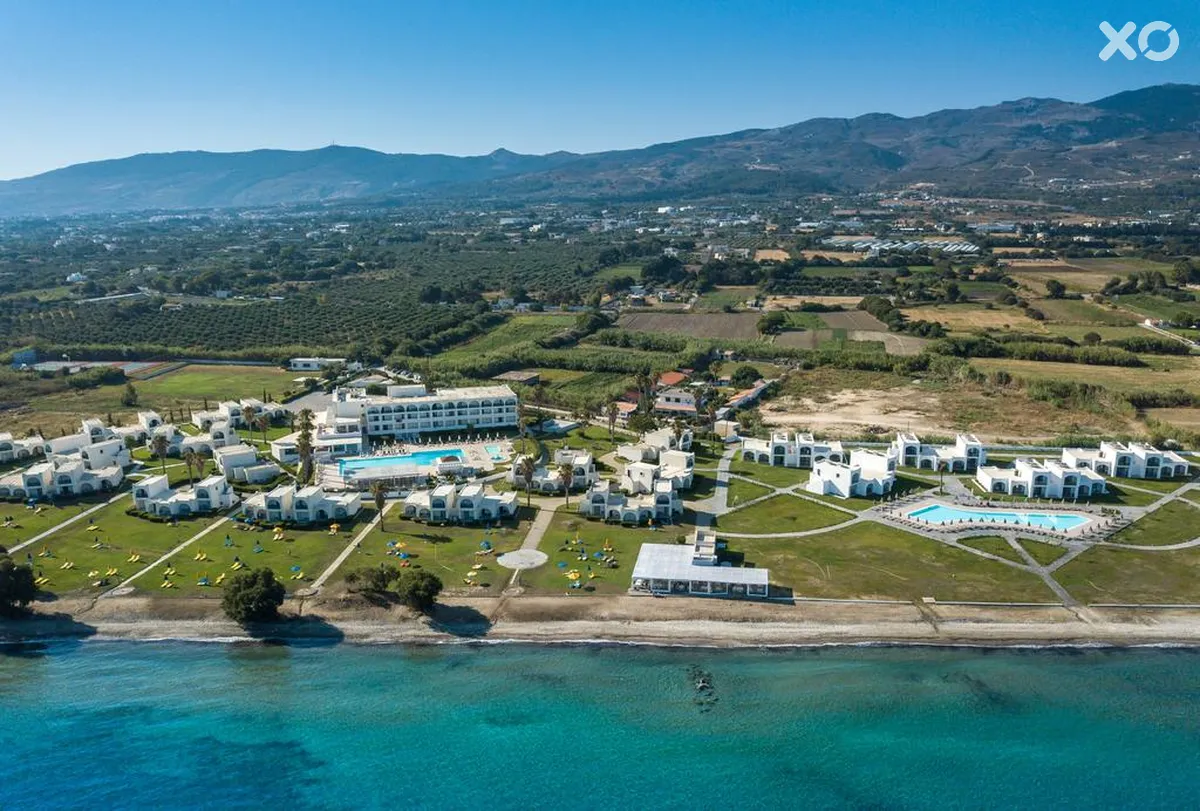 The Aeolos Beach Hotel