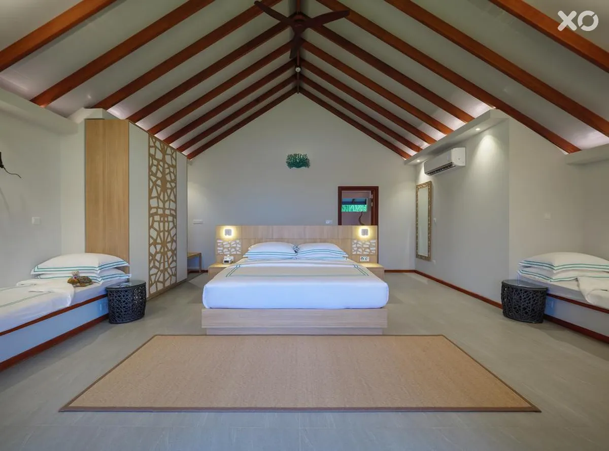 The Standard Huruvalhi Maldives
