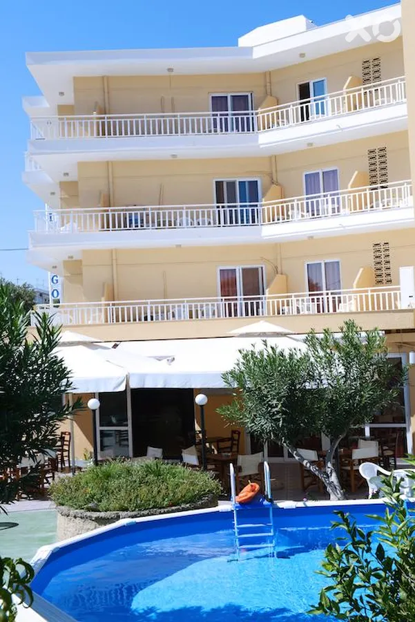 Marine Congo Hotel