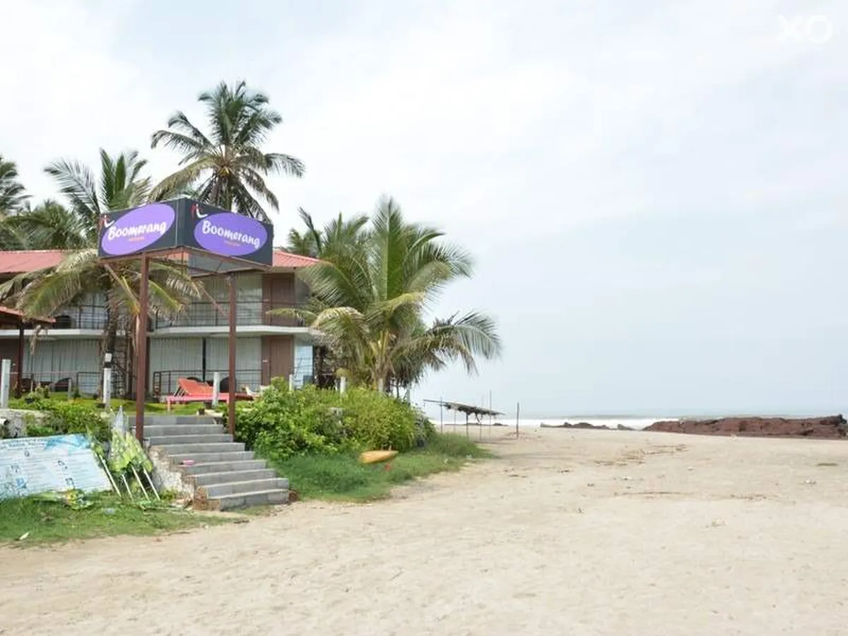 Boomerang Resort Ashvem