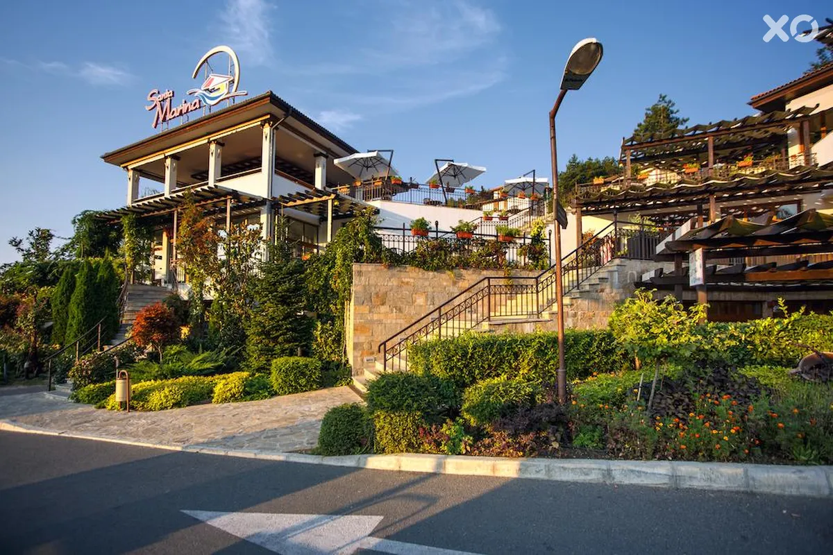 Santa Marina Holiday Village
