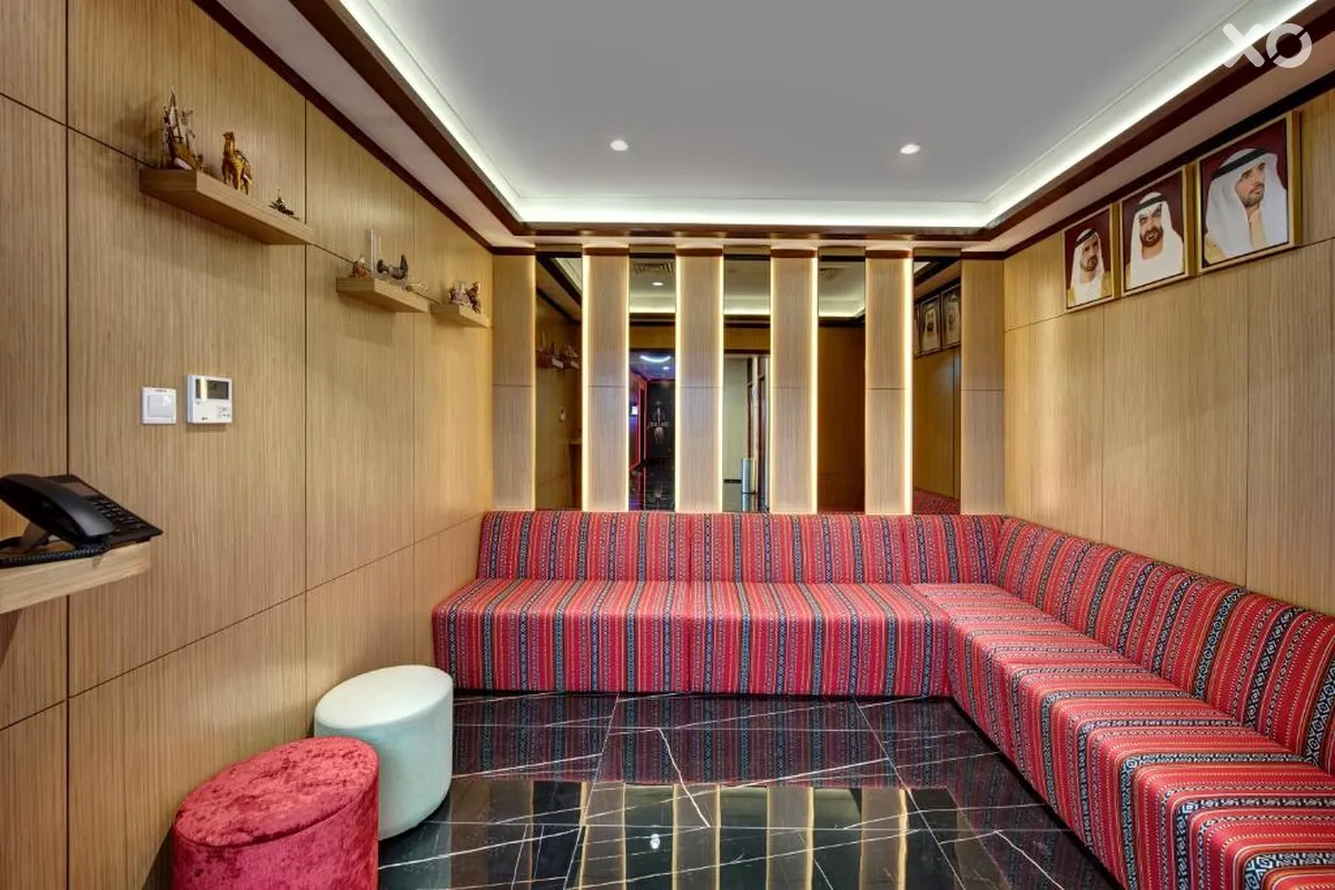 Wescott Hotel Dubai