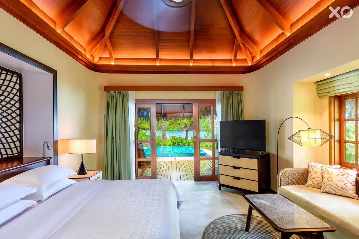 Sheraton Maldives Full Moon Resort & Spa