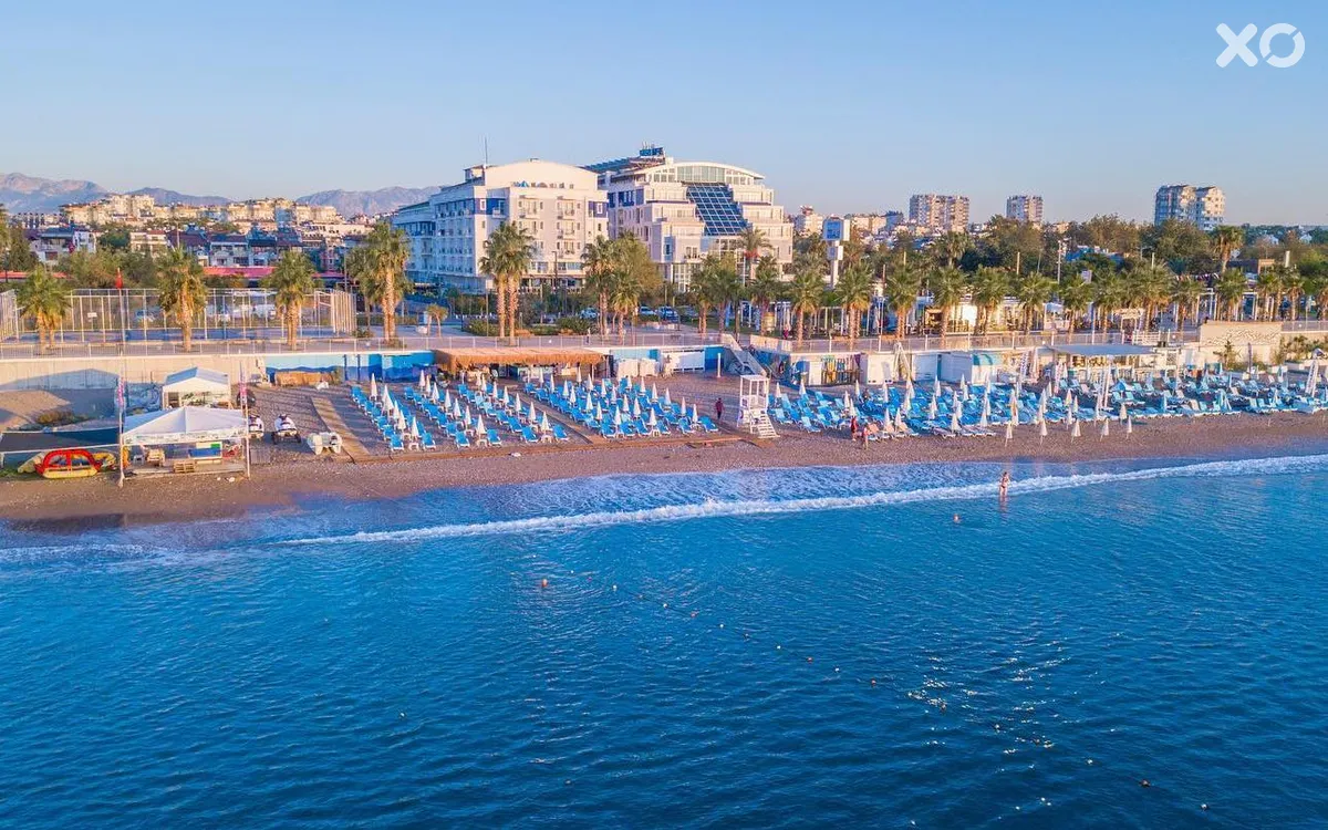 Sealife Family Resort Hotel