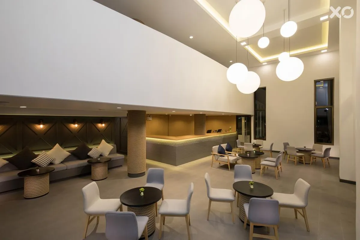 Oakwood Hotel Journeyhub Pattaya
