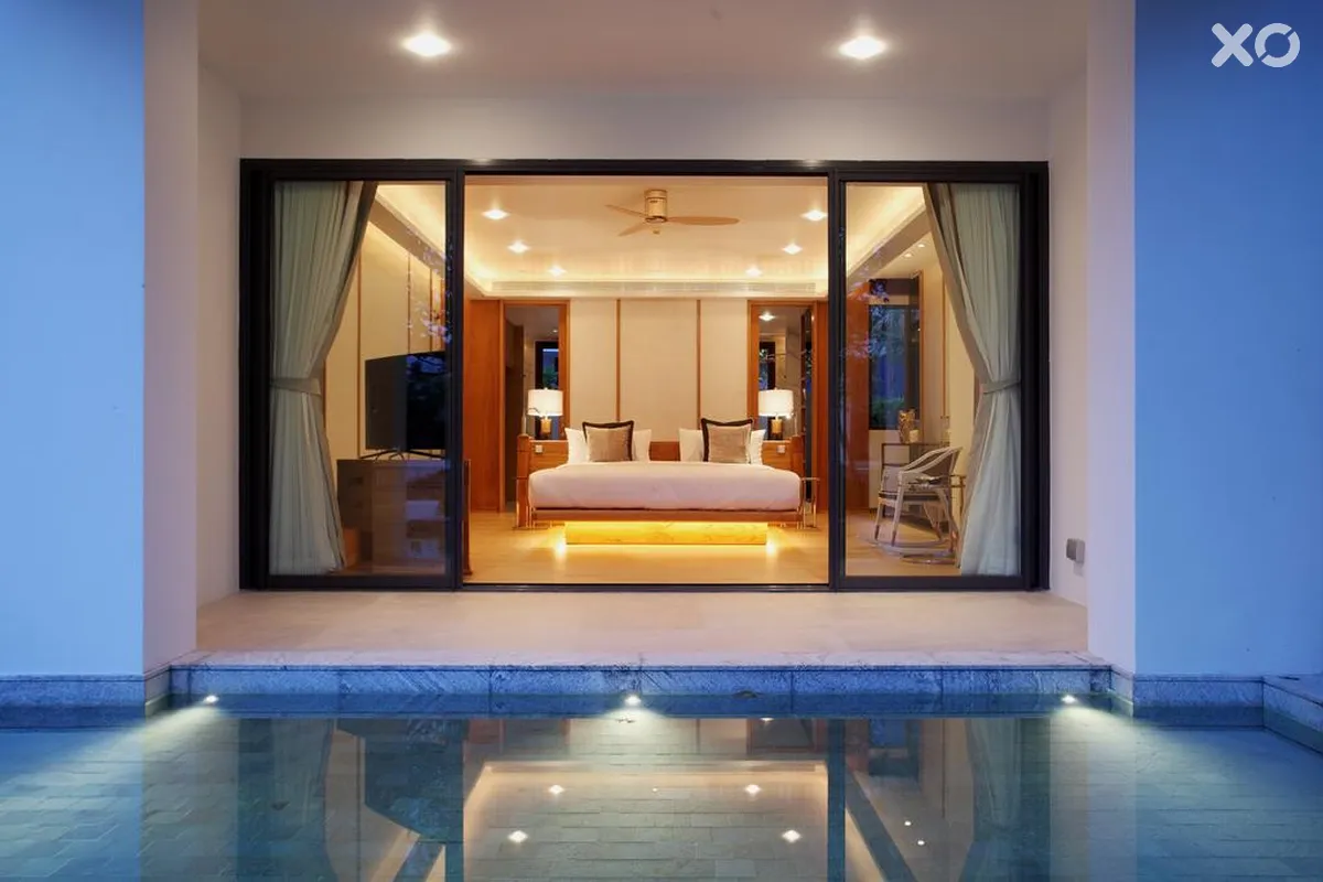 Baba Beach Club Hua Hin Luxury