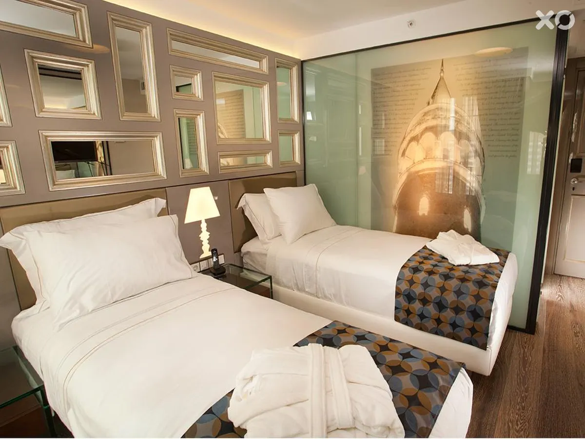 La Villa Hotel