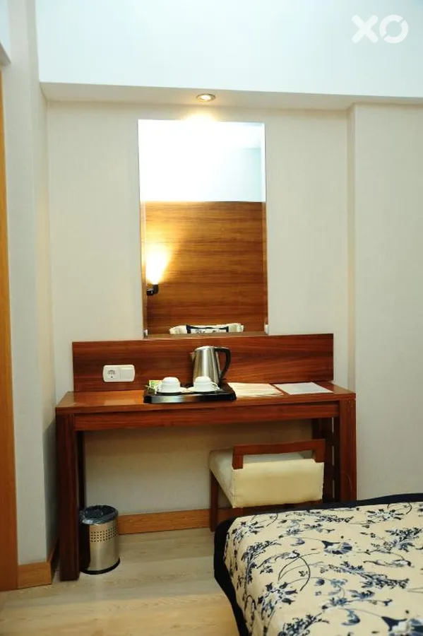 Trendy Side Beach Hotel