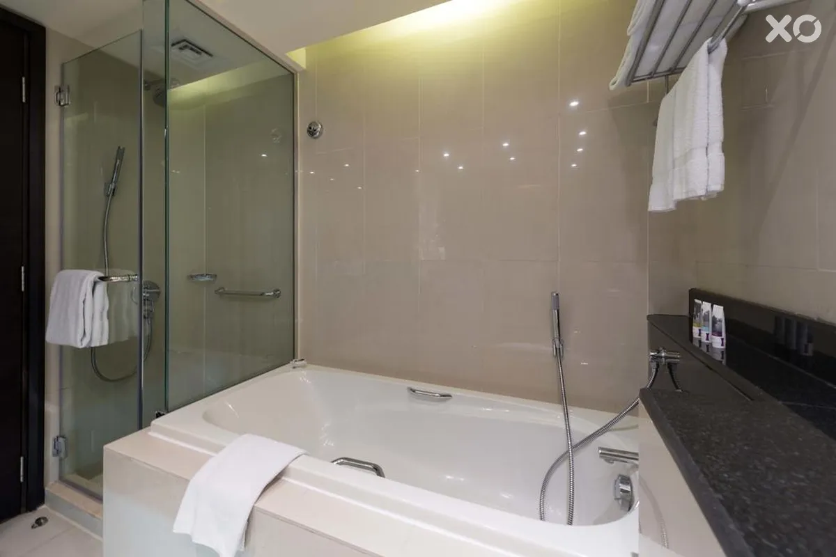 Mercure Gold Hotel Al Mina Road Dubai