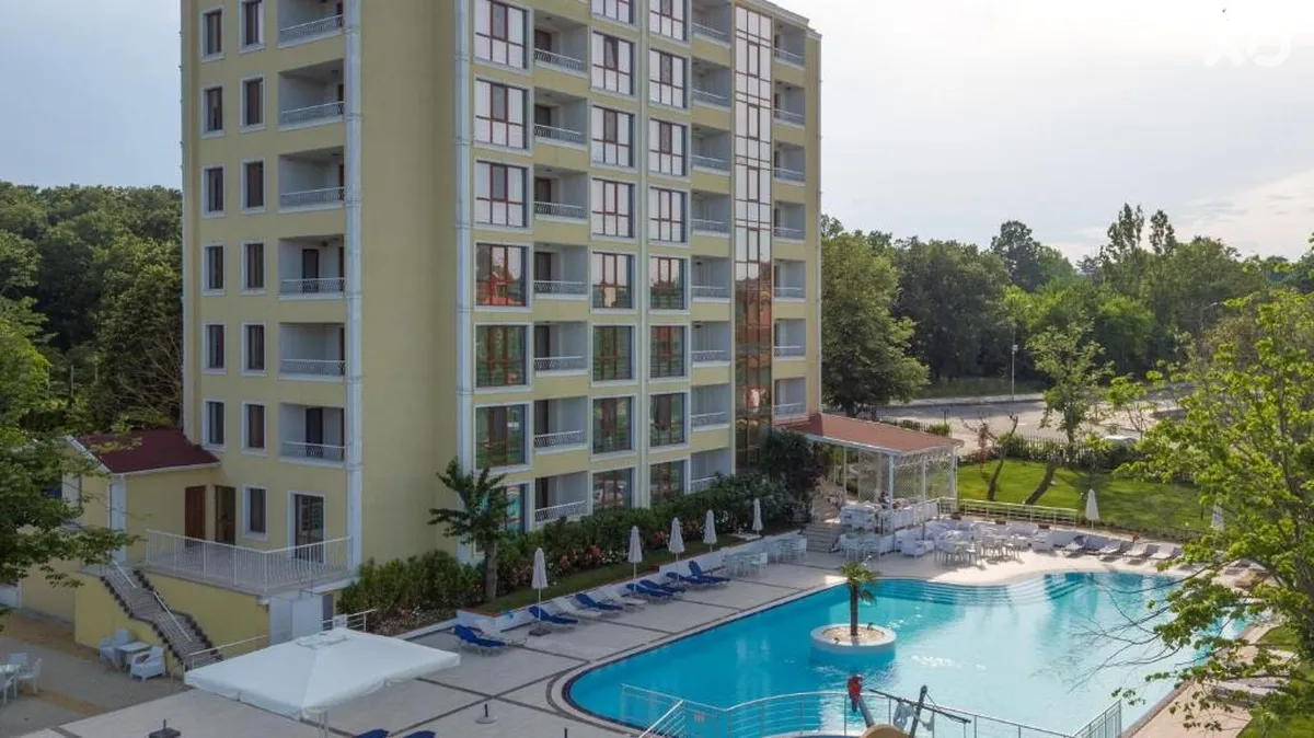 Perla Royal Hotel