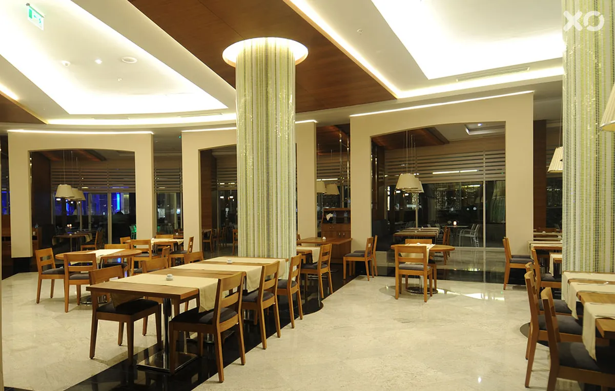 Gold Island Hotel
