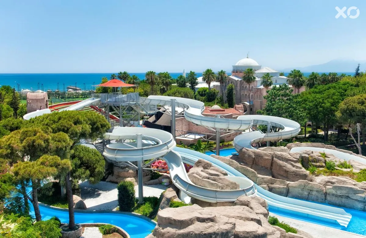 Swandor Hotels & Resort Topkapi Palace