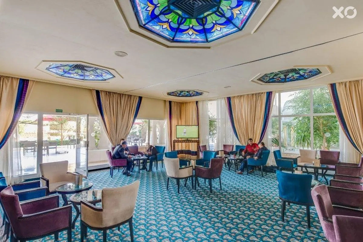 Le Royal Hammamet Hotel
