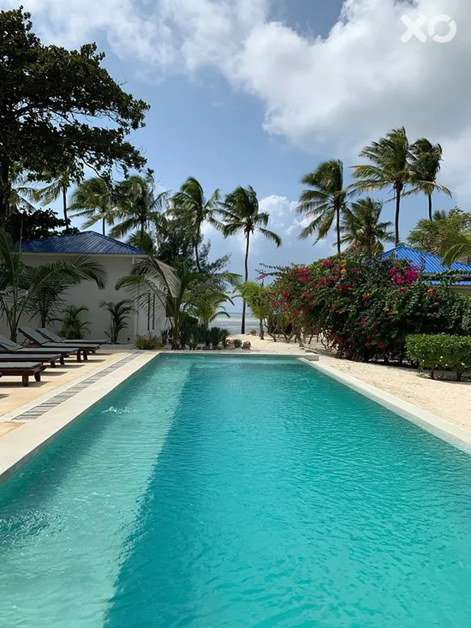 Indigo Beach Zanzibar