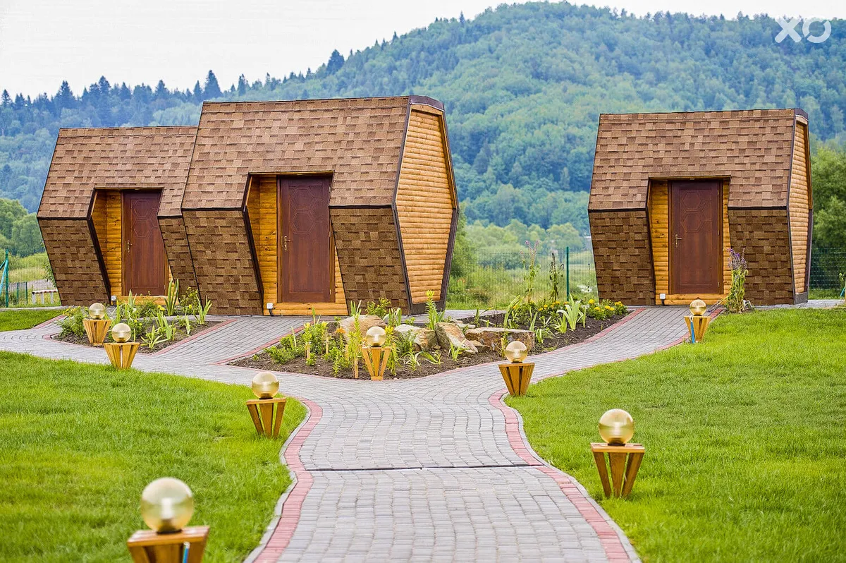 TAOR Karpaty Resort & Spa