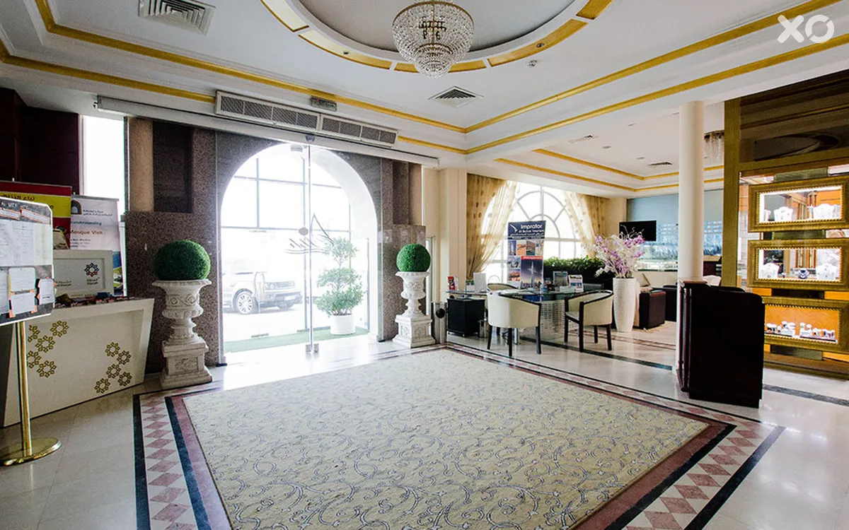 Al Seef Hotel
