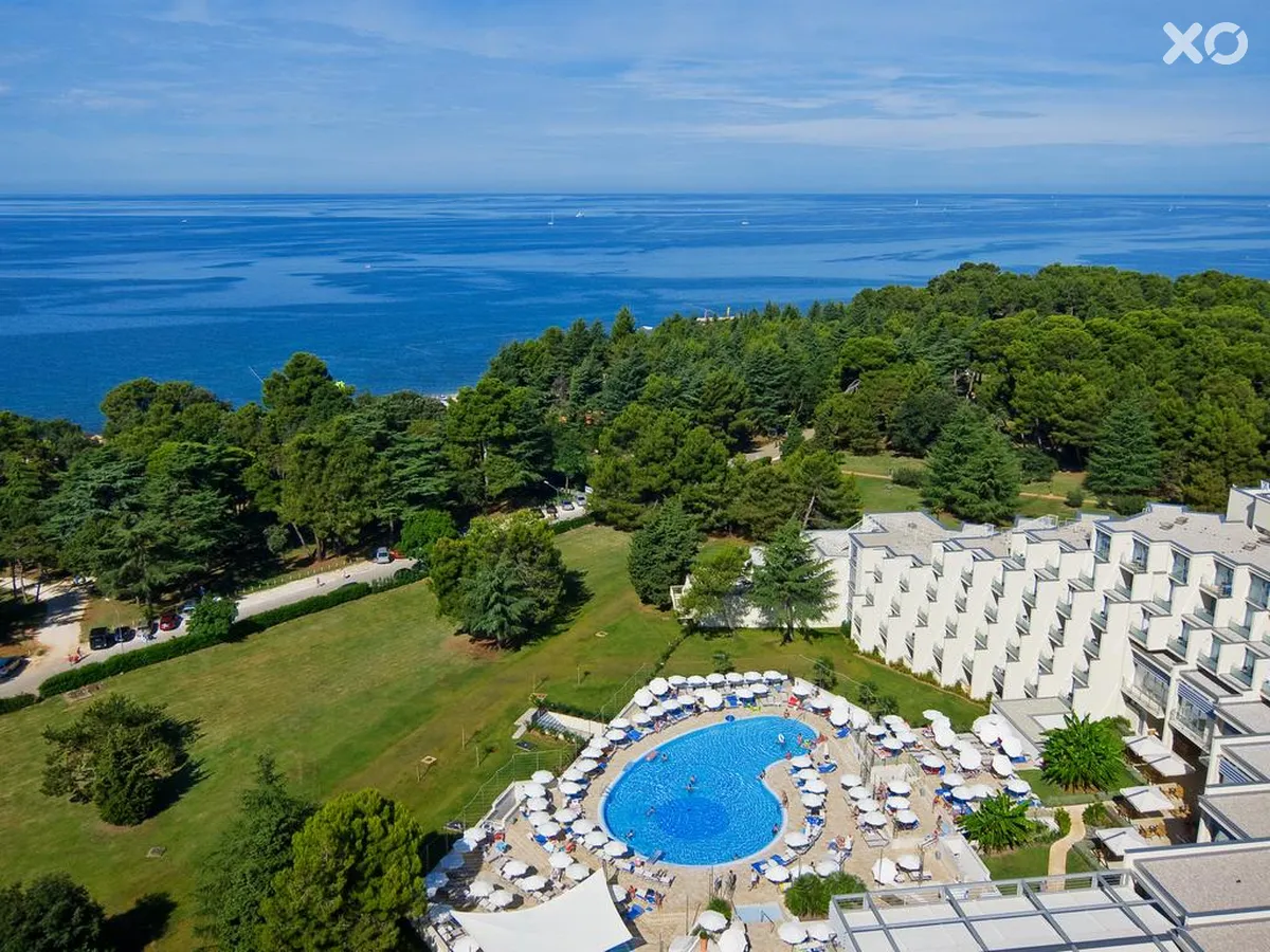 Valamar Parentino Hotel