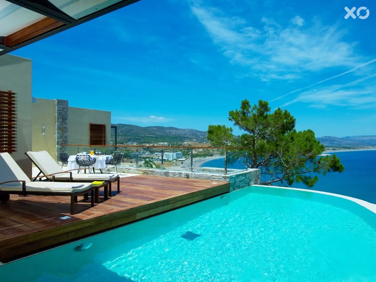 Lindos Blu Luxury Hotel & Suites