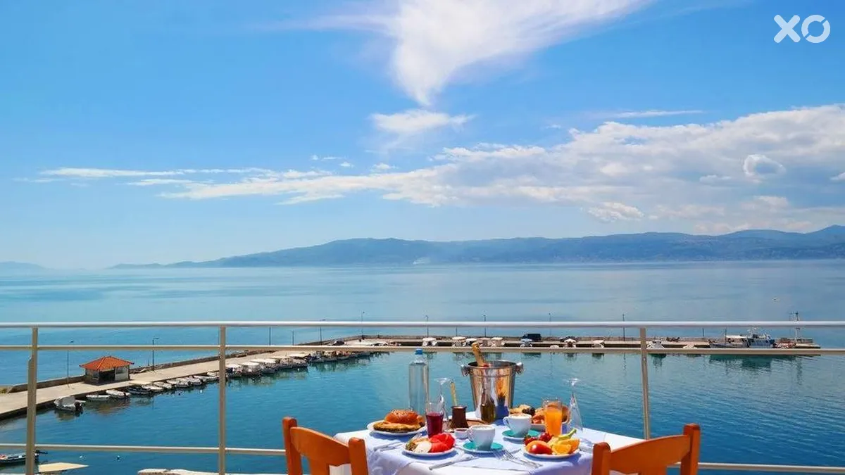 Porto Evia Boutique Hotel