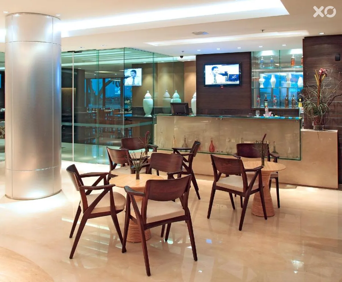 Arena Copacabana Hotel