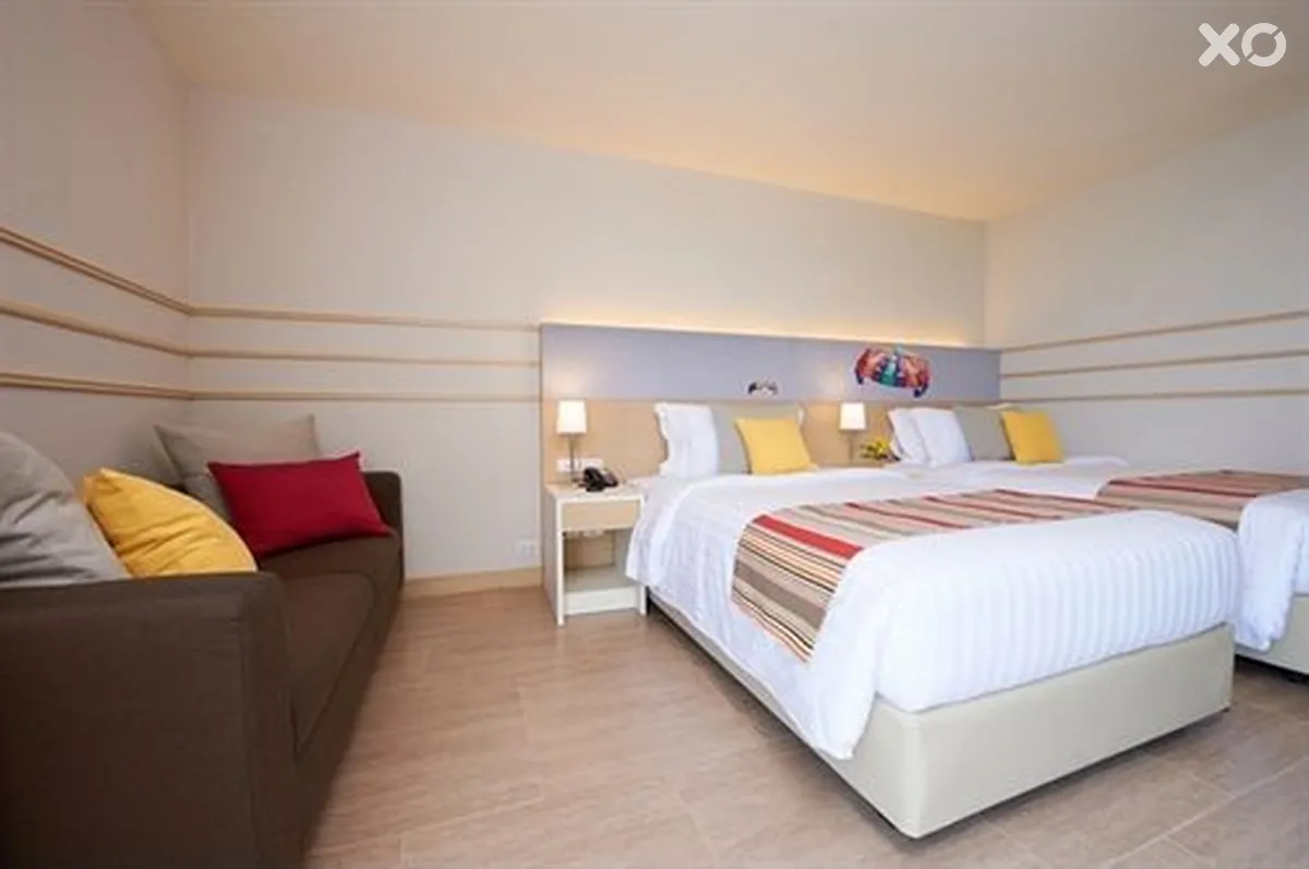 Pattaya Sea View Hotel