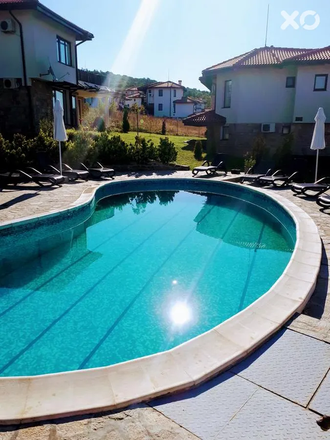 Bay View Villas Kosharitsa