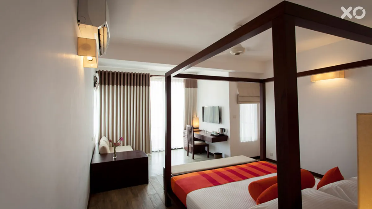 The Calm Resort & Spa