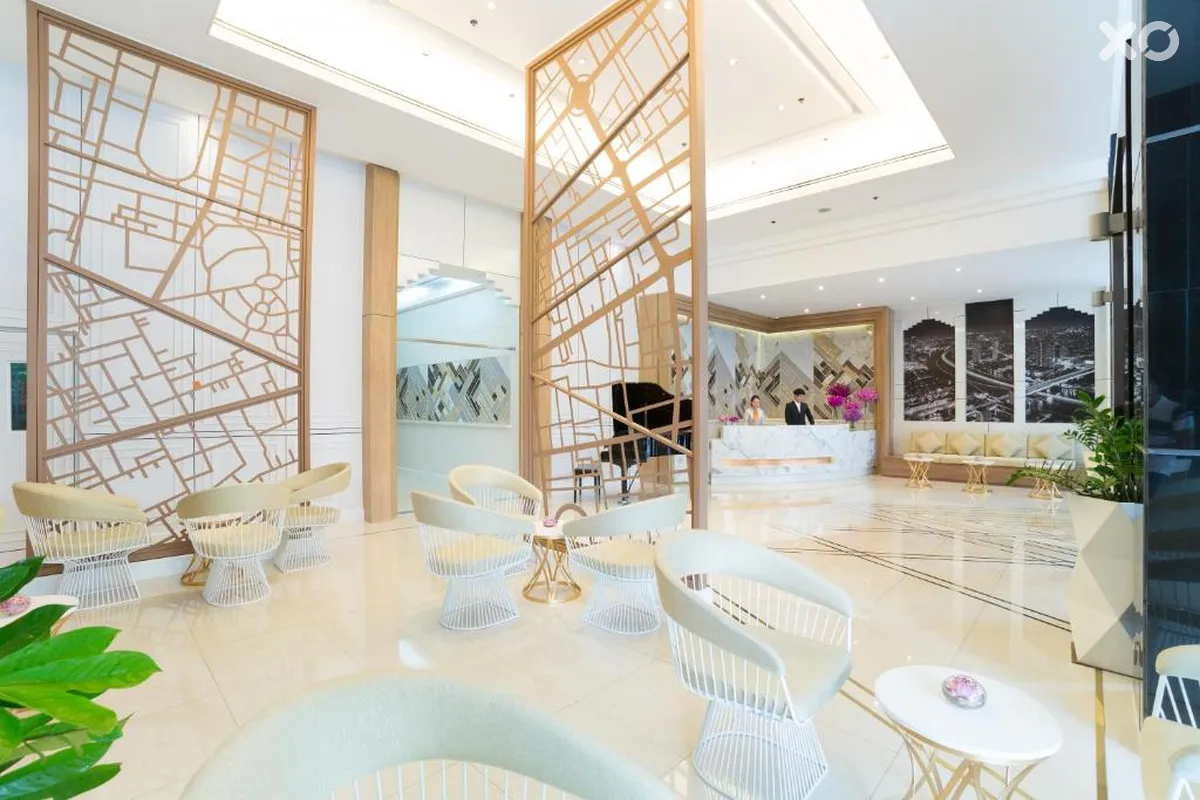 Bandara Suites Silom, Bangkok
