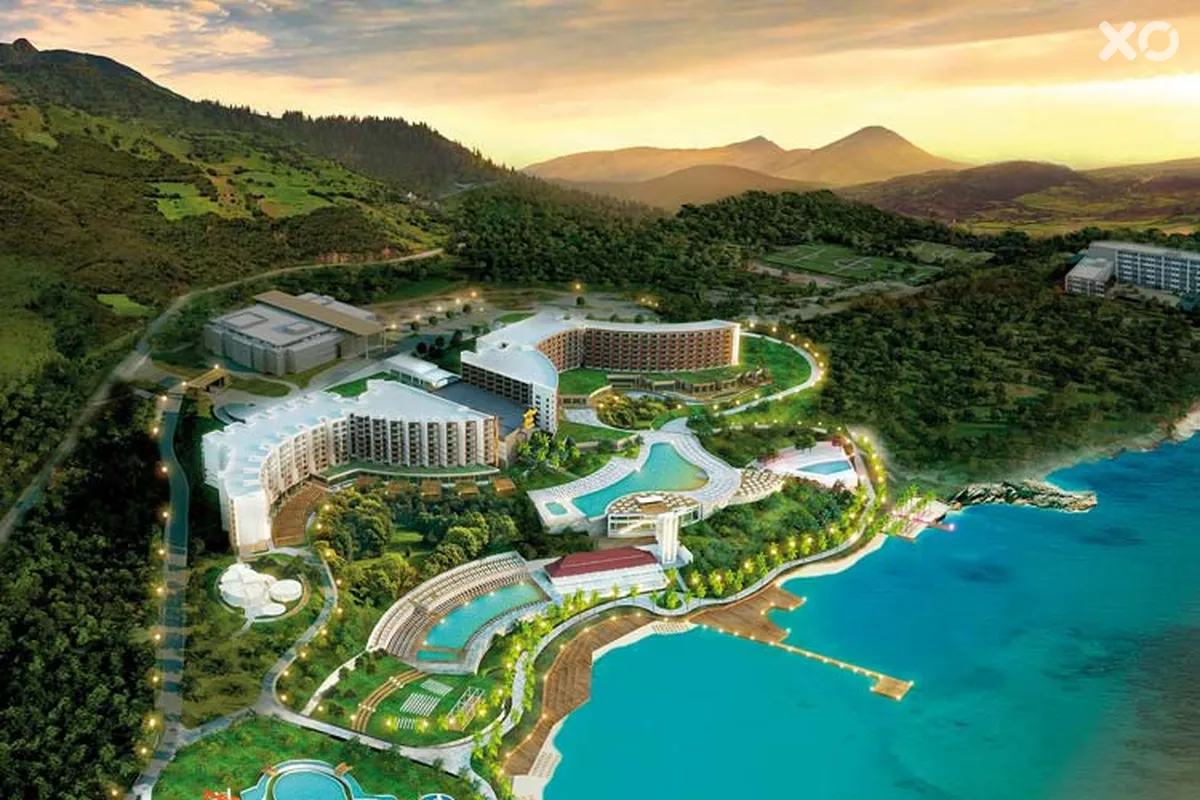 Elexus Resort & Spa