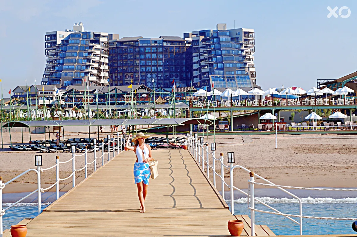 Limak Lara De Luxe Hotel & Resorts