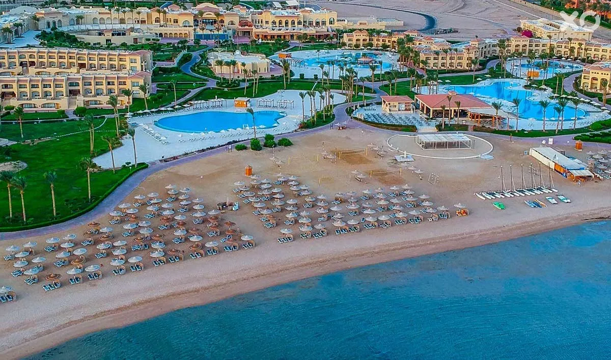 Cleopatra Luxury Resort Makadi Bay