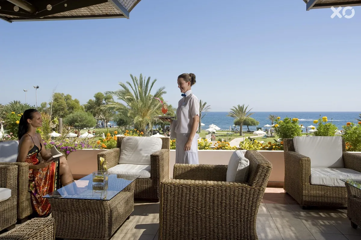 Constantinou Bros Athena Royal Beach Hotel