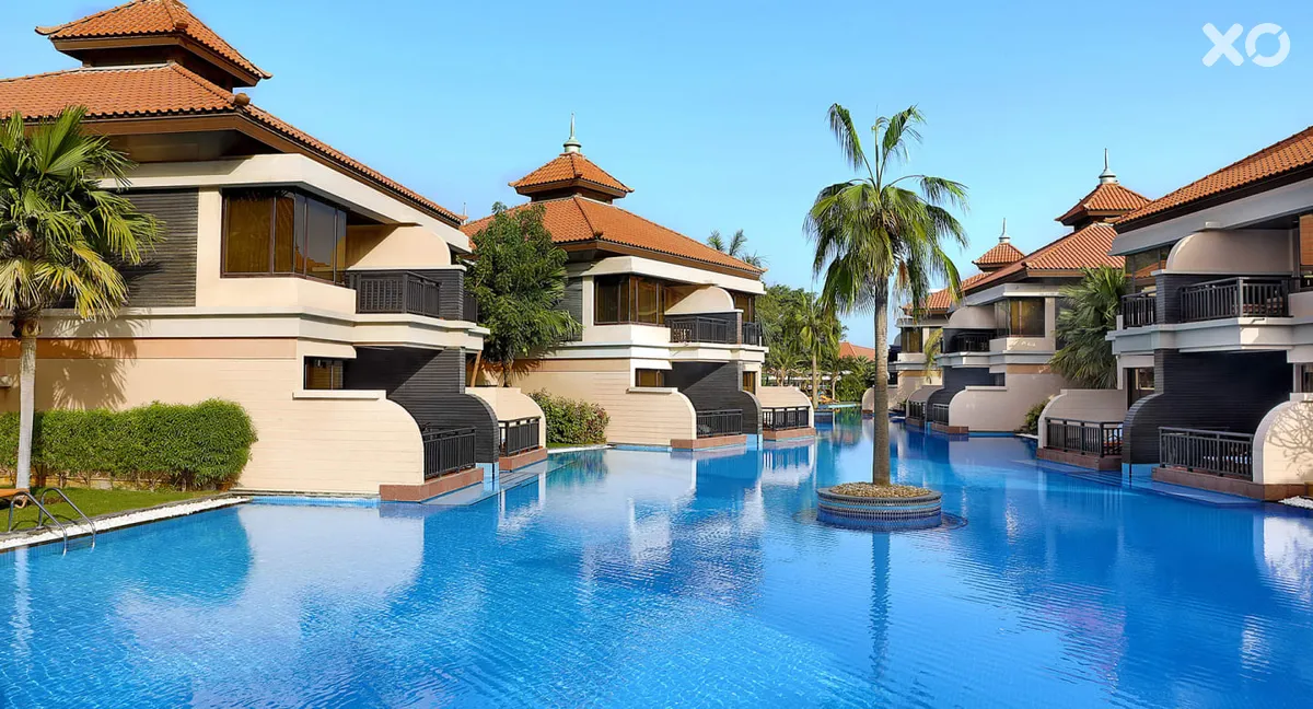 Anantara Dubai The Palm Resort