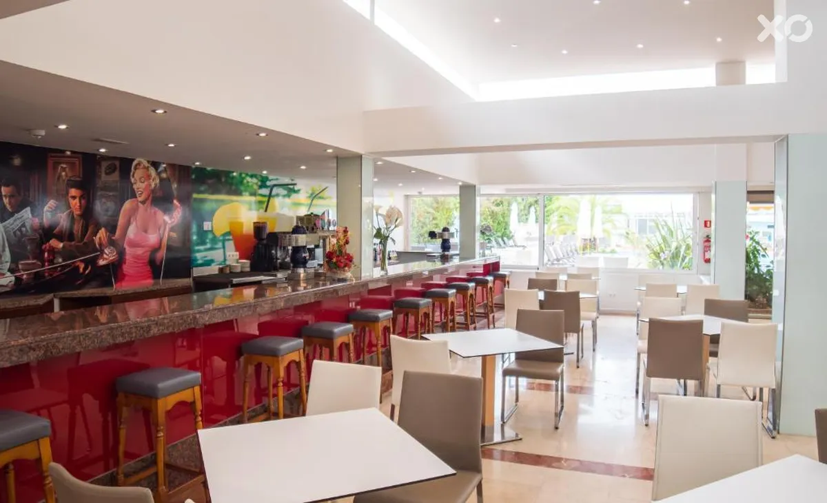Seramar Apartamentos Sunna Park