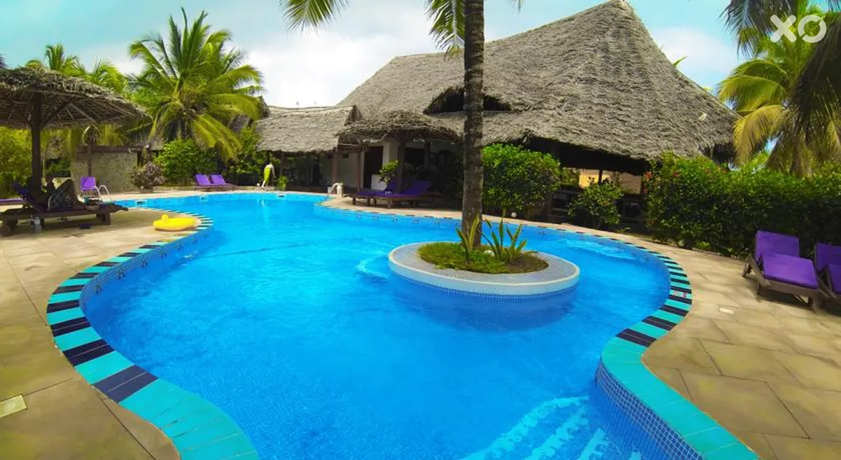 Mnarani Beach Cottages