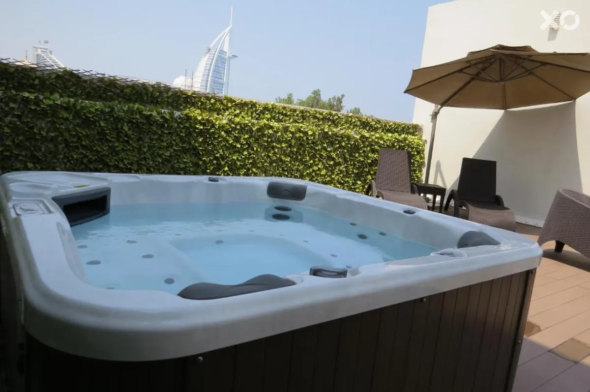 Beach Walk Boutique Hotel Jumeirah