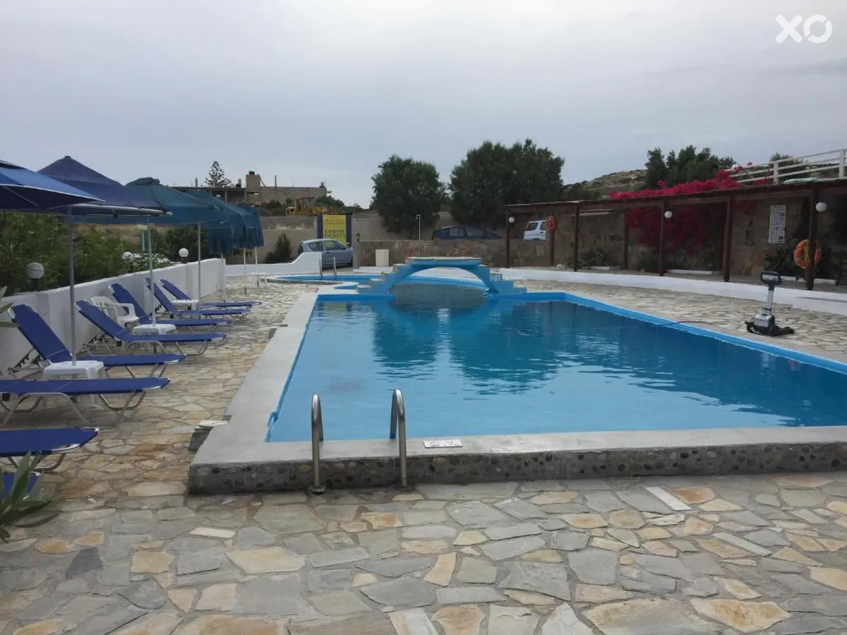 Blue Sky Hotel
