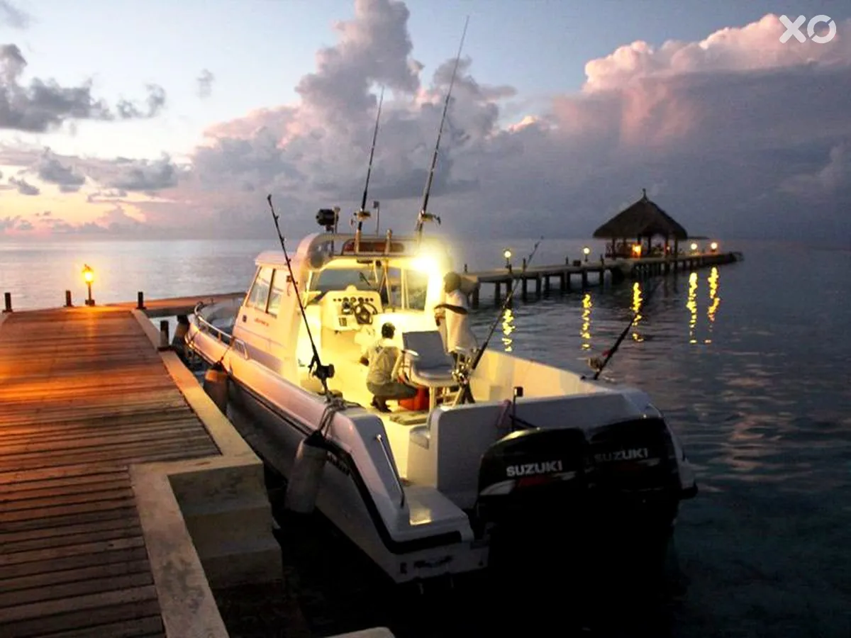 Eriyadu Island Resort