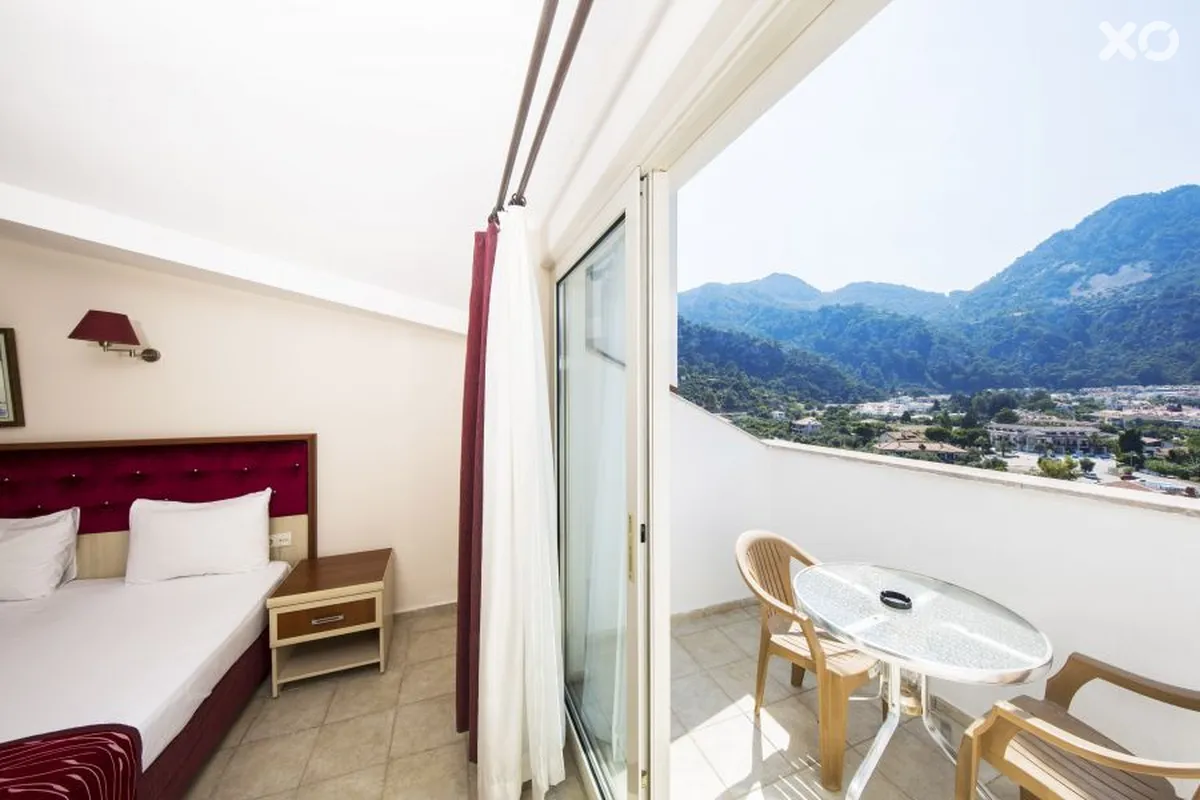 Meric Hotel