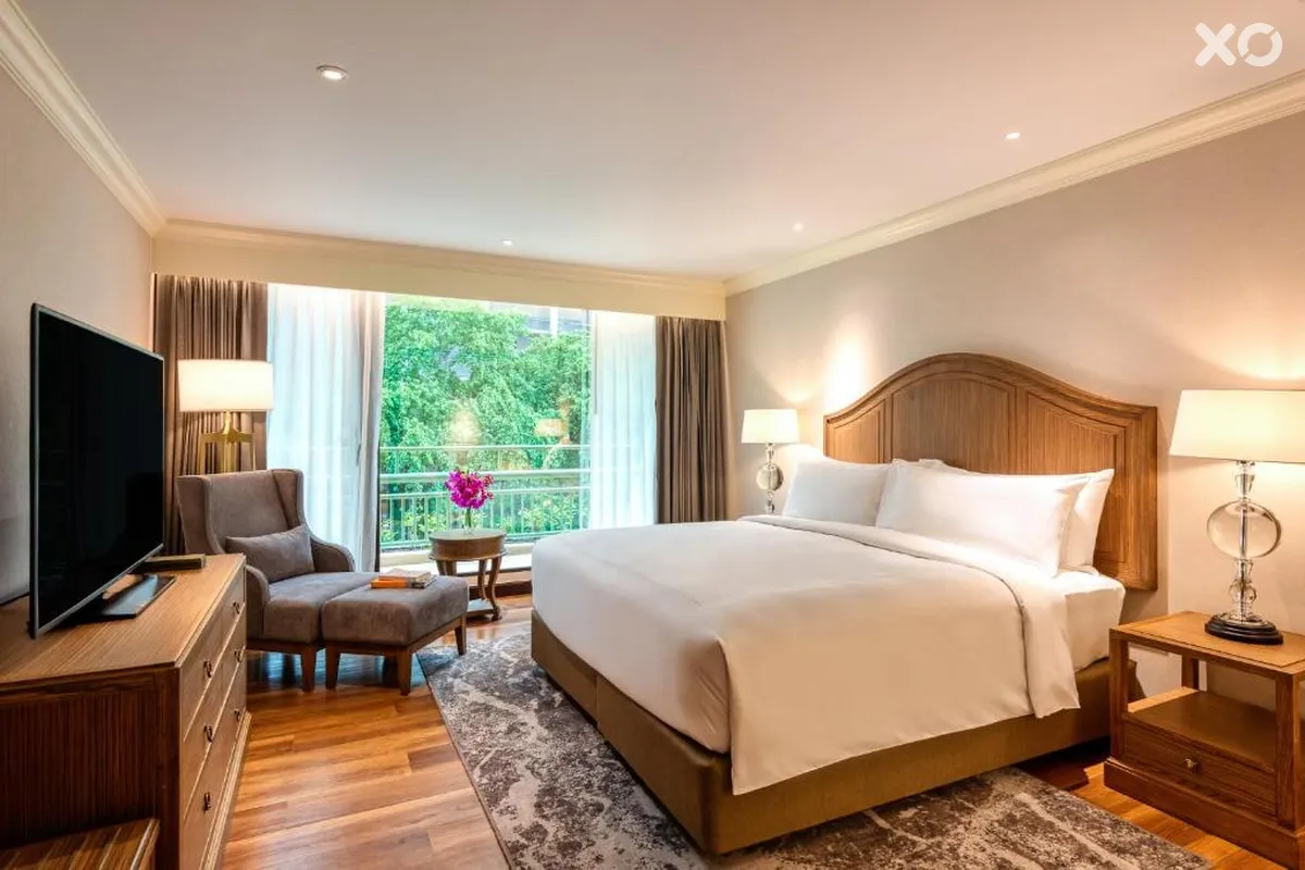 Mövenpick Bdms Wellness Resort Bangkok
