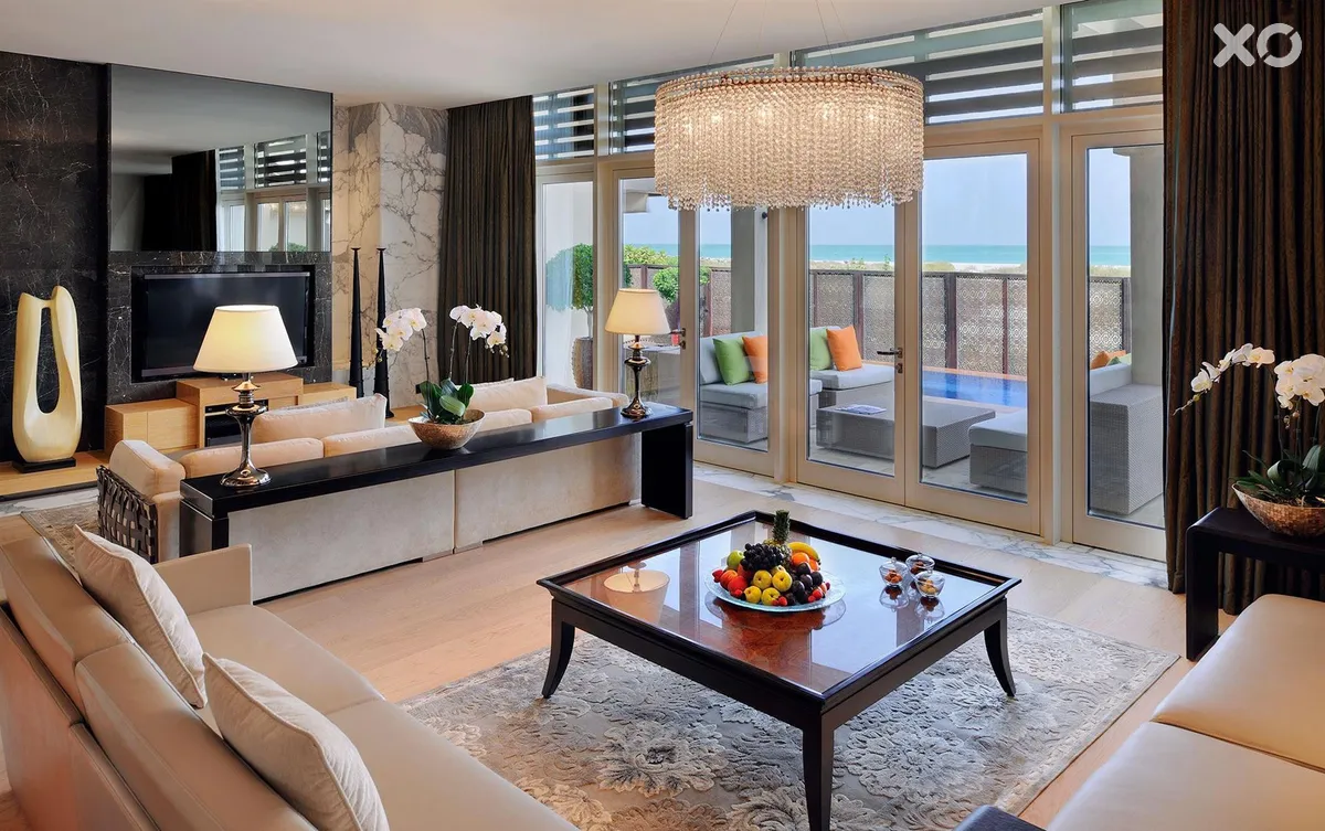Park Hyatt Abu Dhabi Hotel & Villas