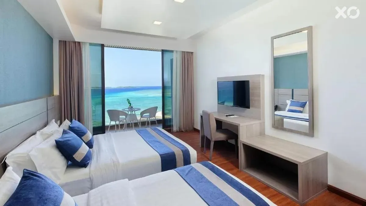 Arena Beach Hotel