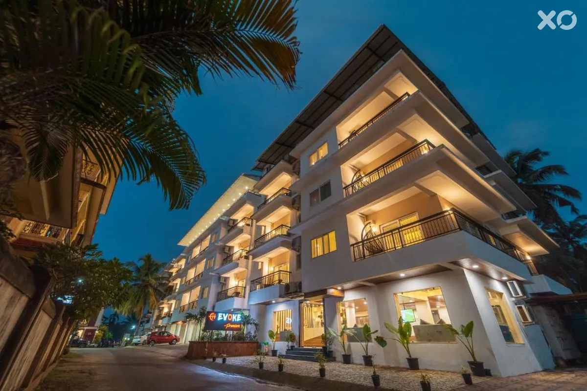 Evoke Premium Candolim