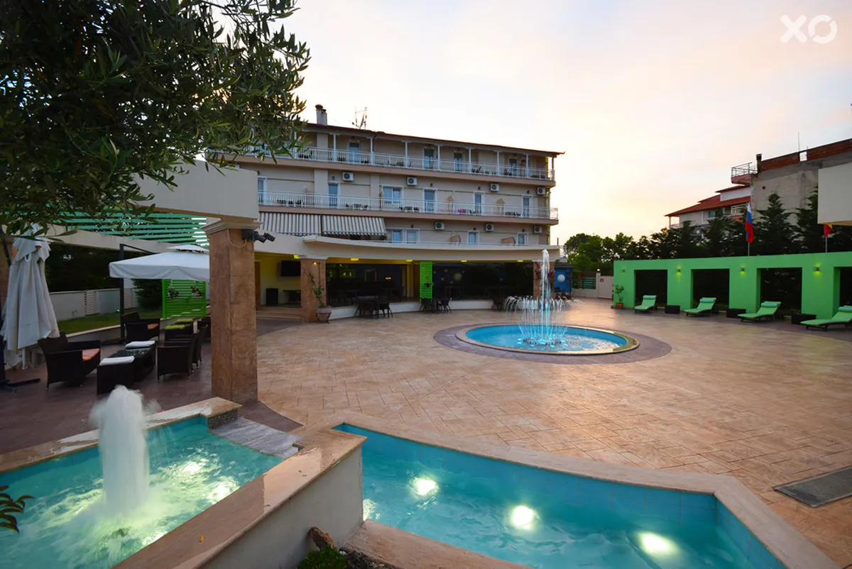 Dias Hotel