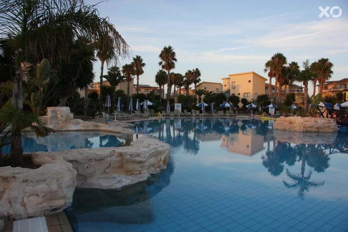 Makronisos Village