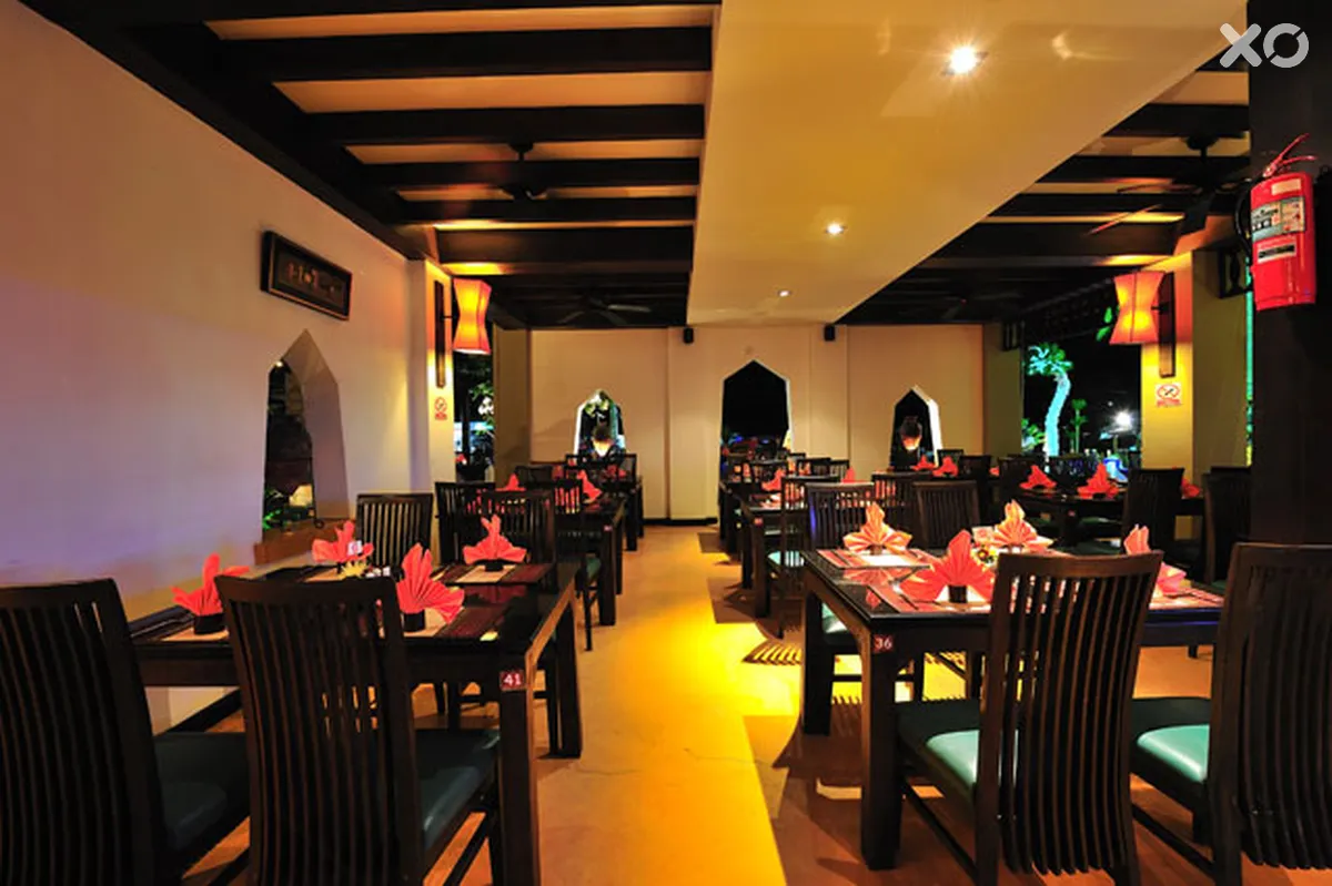 Princess Kamala Beachfront Hotel