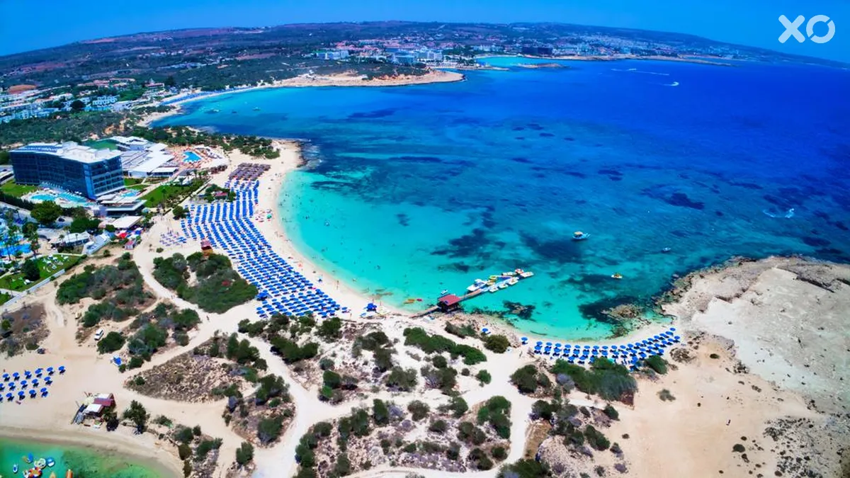 Asterias Beach Hotel